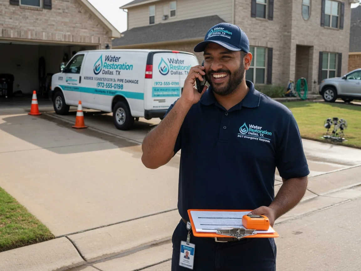 Emergency Water Damage Restoration Tatamy, PA FAQs